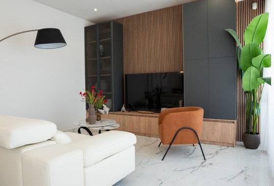 New Build - Freistehende Villa -
Ciudad Quesada - Rojales - Lo Marabu