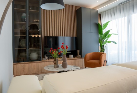 New Build - Freistehende Villa -
Ciudad Quesada - Rojales - Lo Marabu