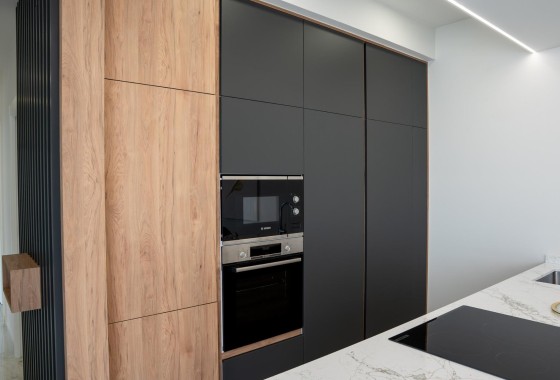 New Build - Freistehende Villa -
Ciudad Quesada - Rojales - Lo Marabu