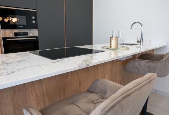 New Build - Freistehende Villa -
Ciudad Quesada - Rojales - Lo Marabu