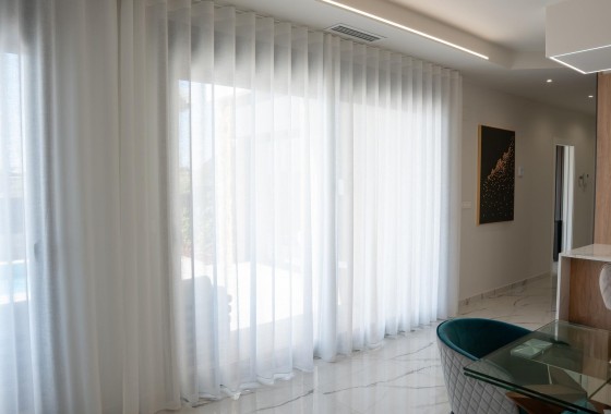 New Build - Freistehende Villa -
Ciudad Quesada - Rojales - Lo Marabu