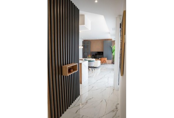 New Build - Freistehende Villa -
Ciudad Quesada - Rojales - Lo Marabu