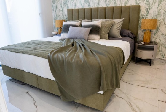 New Build - Freistehende Villa -
Ciudad Quesada - Rojales - Lo Marabu