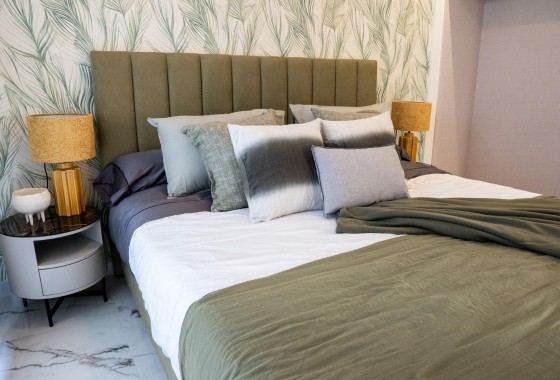 New Build - Freistehende Villa -
Ciudad Quesada - Rojales - Lo Marabu