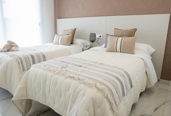 New Build - Freistehende Villa -
Ciudad Quesada - Rojales - Lo Marabu