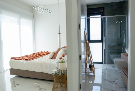 New Build - Freistehende Villa -
Ciudad Quesada - Rojales - Lo Marabu