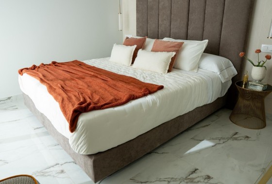 New Build - Freistehende Villa -
Ciudad Quesada - Rojales - Lo Marabu