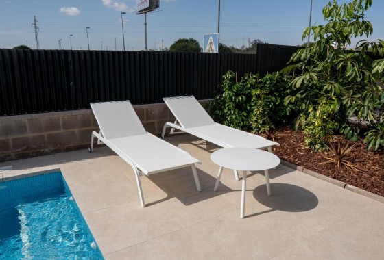 New Build - Freistehende Villa -
Ciudad Quesada - Rojales - Lo Marabu