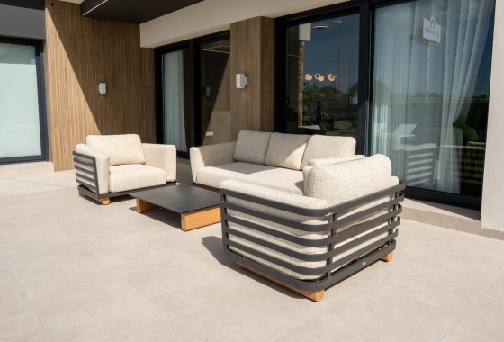 New Build - Freistehende Villa -
Ciudad Quesada - Rojales - Lo Marabu