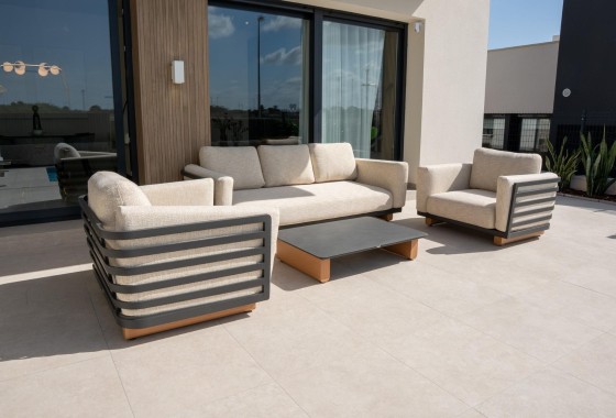 New Build - Freistehende Villa -
Ciudad Quesada - Rojales - Lo Marabu