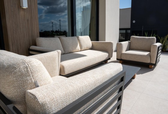 New Build - Freistehende Villa -
Ciudad Quesada - Rojales - Lo Marabu