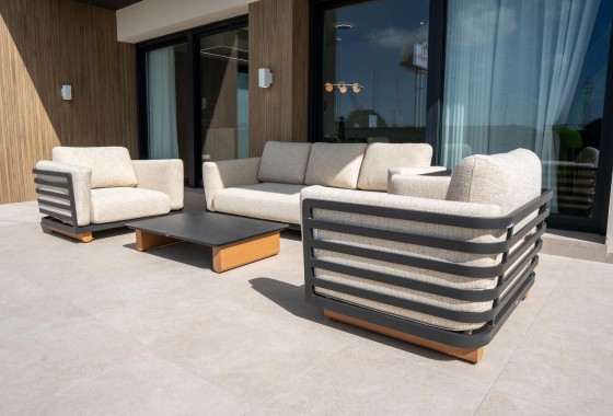 New Build - Freistehende Villa -
Ciudad Quesada - Rojales - Lo Marabu