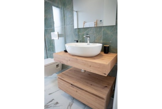 New Build - Freistehende Villa -
Ciudad Quesada - Rojales - Lo Marabu