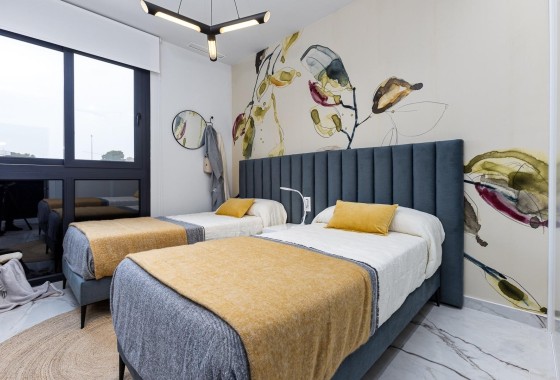 NIEUWBOUW - Vrijstaande Villa -
Ciudad Quesada - Rojales - Lo Marabu