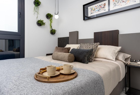 NIEUWBOUW - Vrijstaande Villa -
Ciudad Quesada - Rojales - Lo Marabu