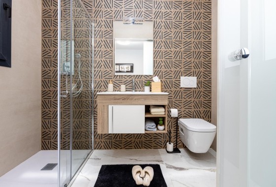 NIEUWBOUW - Vrijstaande Villa -
Ciudad Quesada - Rojales - Lo Marabu