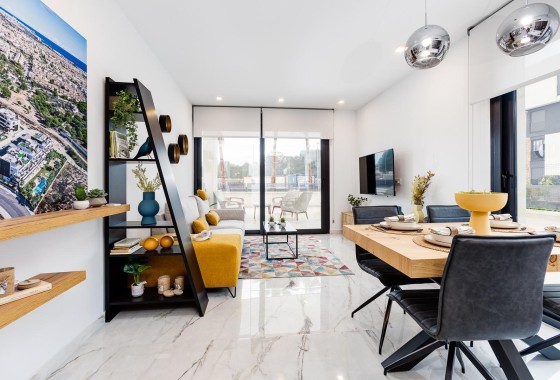 NIEUWBOUW - Vrijstaande Villa -
Ciudad Quesada - Rojales - Lo Marabu