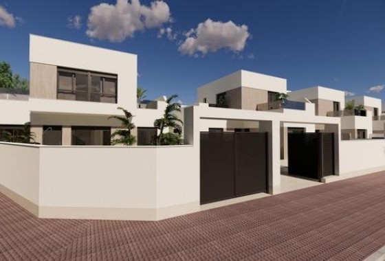 Obra Nueva - Chalet Independiente -
San Fulgencio - Polideportivo