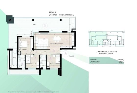 NIEUWBOUW - Appartement / Flat -
Los Alcazares - Los Narejos