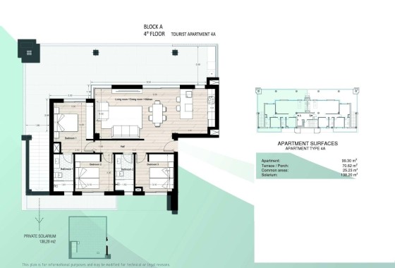 Nouvelle construction - Appartement -
Los Alcazares - Los Narejos