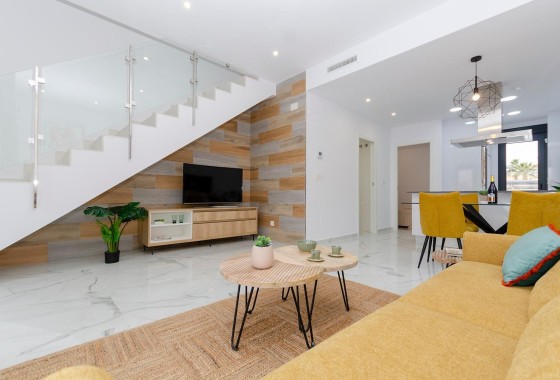 New Build - Freistehende Villa -
Torrevieja - Torretas