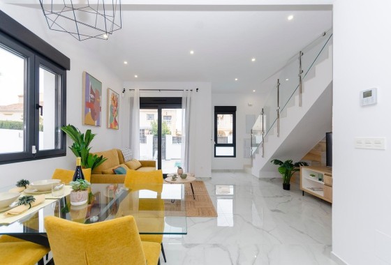 New Build - Freistehende Villa -
Torrevieja - Torretas