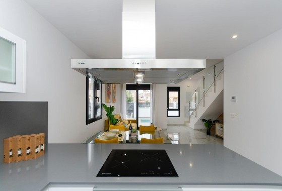 New Build - Freistehende Villa -
Torrevieja - Torretas