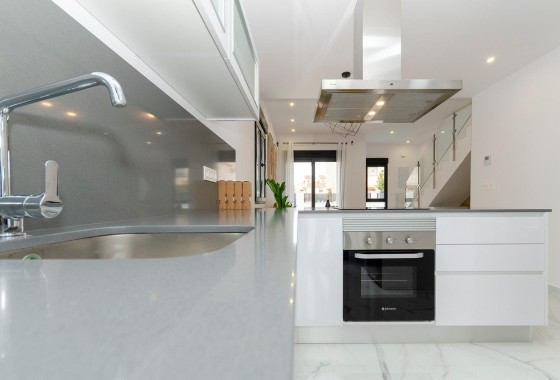 New Build - Freistehende Villa -
Torrevieja - Torretas