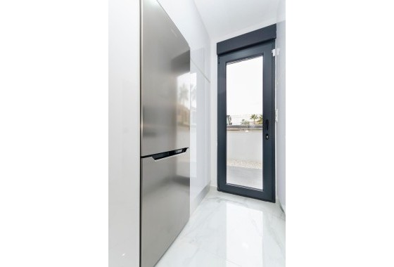 New Build - Freistehende Villa -
Torrevieja - Torretas
