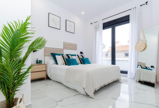 New Build - Freistehende Villa -
Torrevieja - Torretas