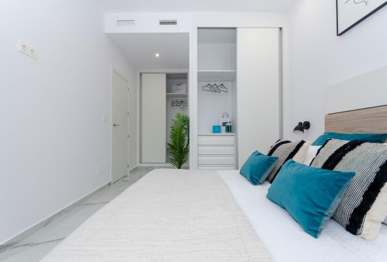 New Build - Freistehende Villa -
Torrevieja - Torretas