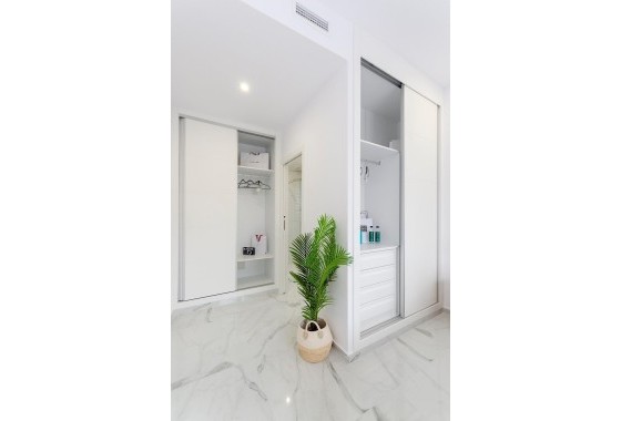 New Build - Freistehende Villa -
Torrevieja - Torretas