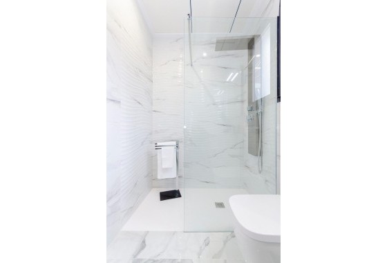 New Build - Freistehende Villa -
Torrevieja - Torretas
