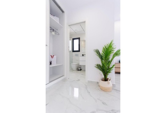 New Build - Freistehende Villa -
Torrevieja - Torretas