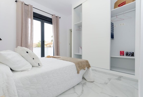 New Build - Freistehende Villa -
Torrevieja - Torretas
