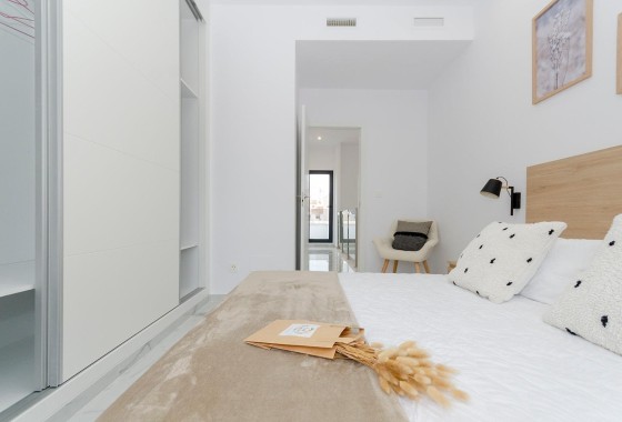 New Build - Freistehende Villa -
Torrevieja - Torretas