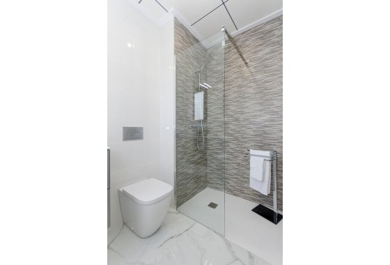 New Build - Freistehende Villa -
Torrevieja - Torretas