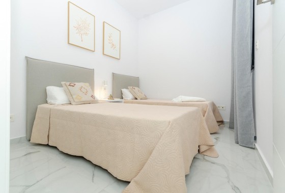 New Build - Freistehende Villa -
Torrevieja - Torretas