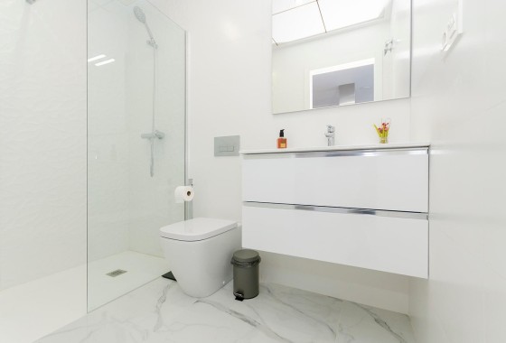 New Build - Freistehende Villa -
Torrevieja - Torretas