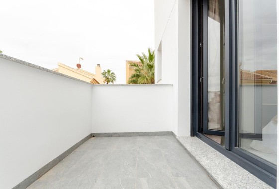 New Build - Freistehende Villa -
Torrevieja - Torretas