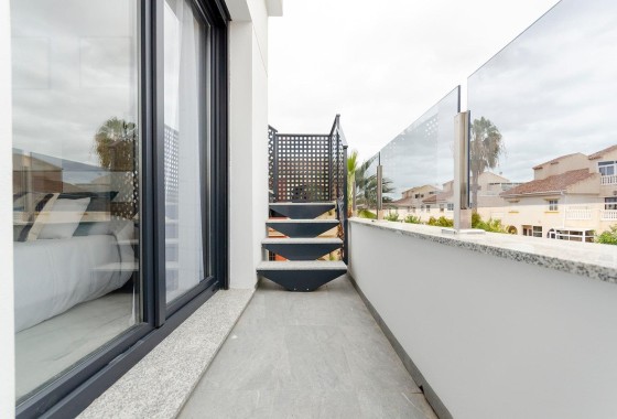 New Build - Freistehende Villa -
Torrevieja - Torretas