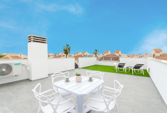 New Build - Freistehende Villa -
Torrevieja - Torretas