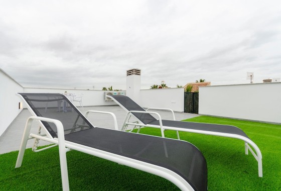 New Build - Freistehende Villa -
Torrevieja - Torretas