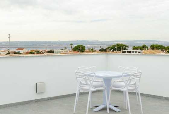 New Build - Freistehende Villa -
Torrevieja - Torretas