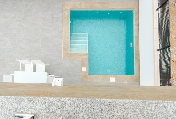 New Build - Freistehende Villa -
Torrevieja - Torretas