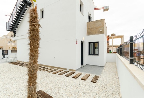 New Build - Freistehende Villa -
Torrevieja - Torretas