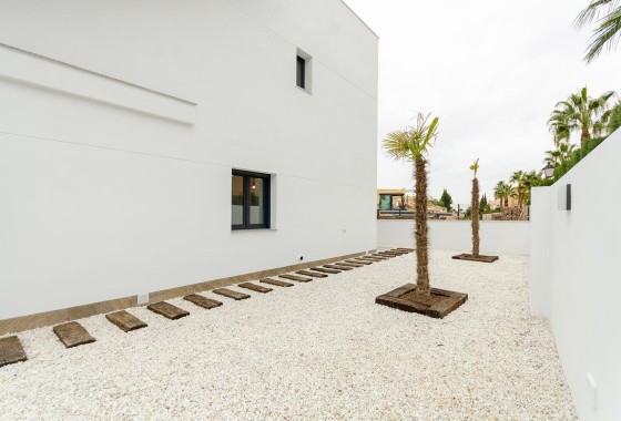 New Build - Freistehende Villa -
Torrevieja - Torretas