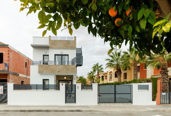 New Build - Freistehende Villa -
Torrevieja - Torretas