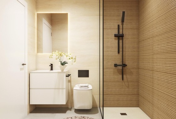 Nowa konstrukcja - Dom miejski -
Pilar de la Horadada