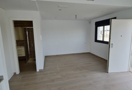 Obra Nueva - Chalet Independiente -
Orihuela Costa - El Barranco